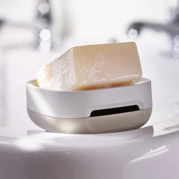 Slim Compact Zeepbakje, ecru van Joseph Joseph