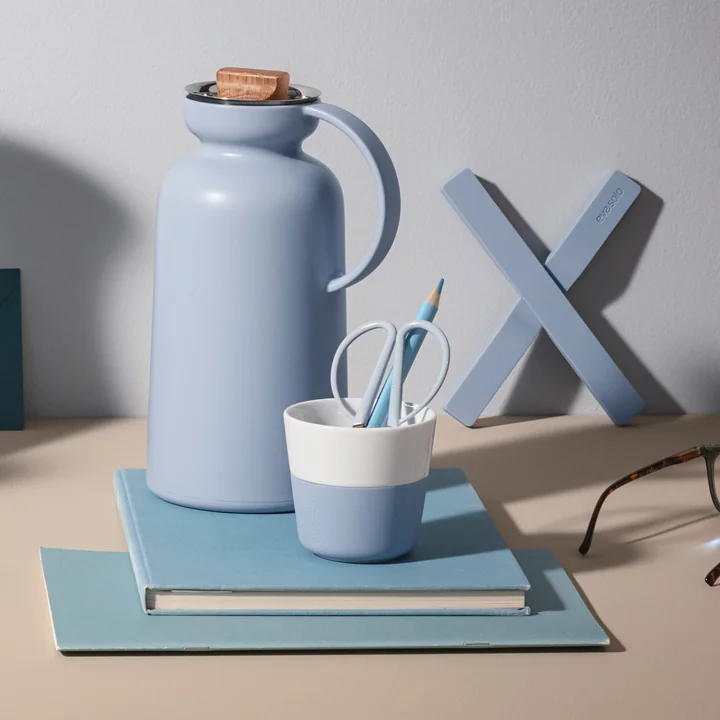 Gravity blue sky Onderzetter, van Eva Solo