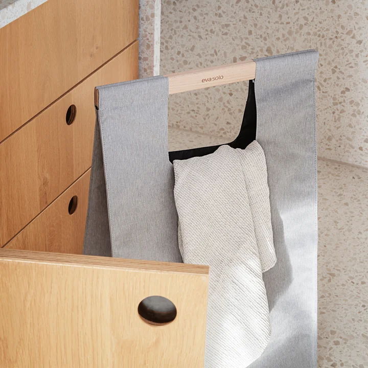 Waszak, lichtgrijs van Eva Solo