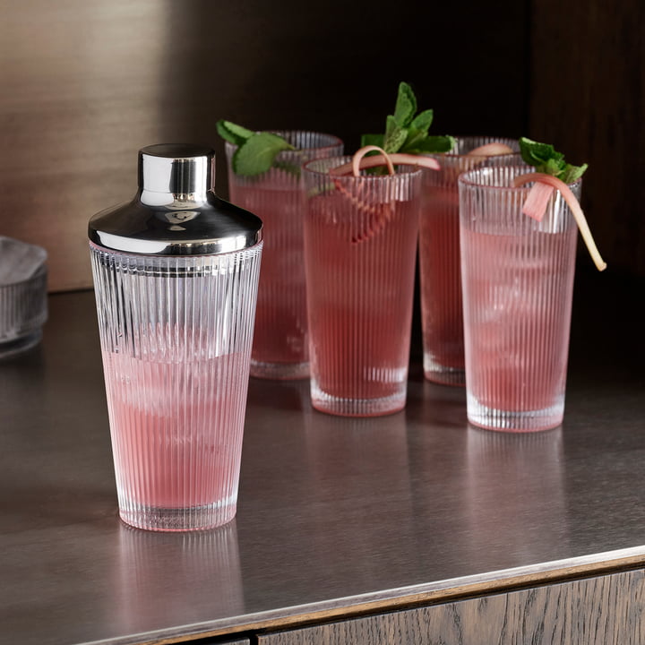 Pilastro Longdrinkglas van Stelton