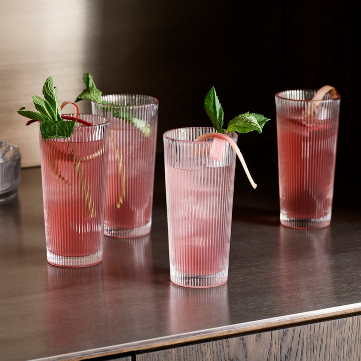 Pilastro Longdrinkglas van Stelton