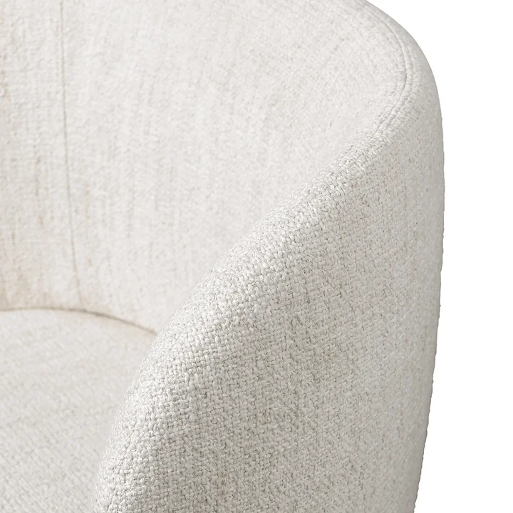 Rico Dining Chair Draaibaar van Ferm Living