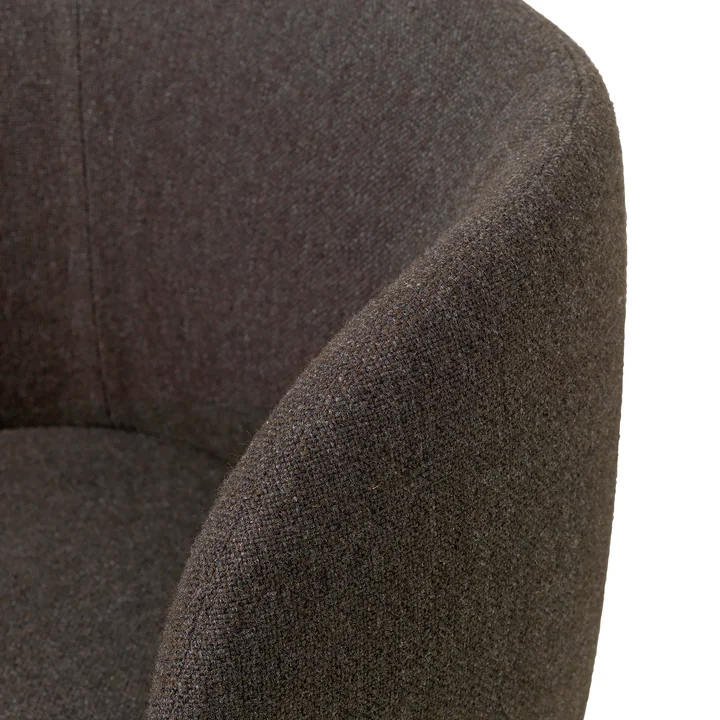 Rico Dining Chair Draaibaar van Ferm Living