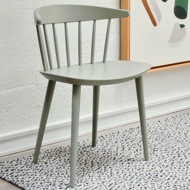 J104 Chair , salie van HAY