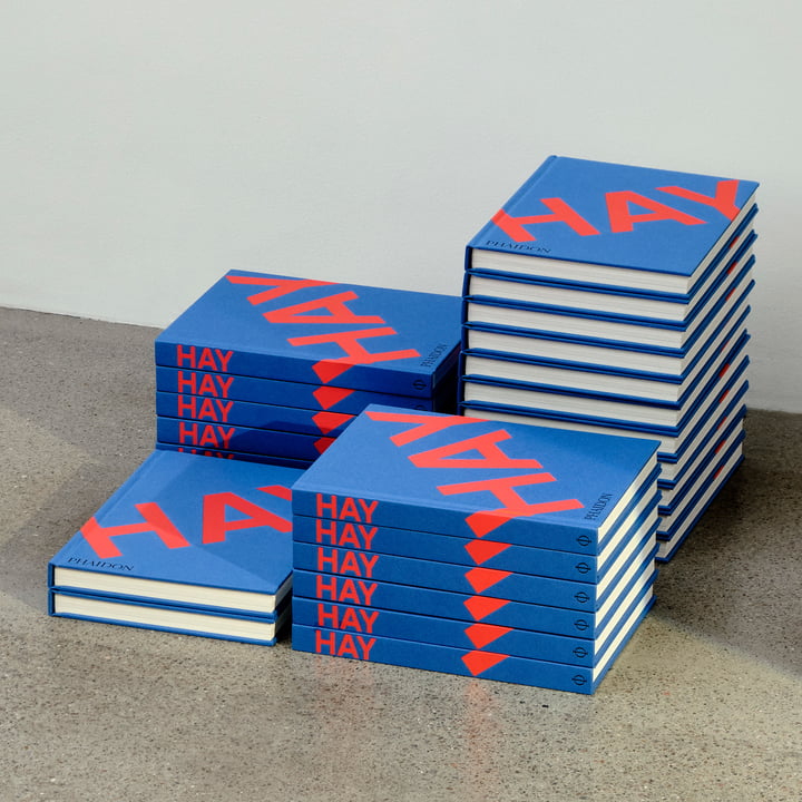 Phaidon Boek, Engels door HAY