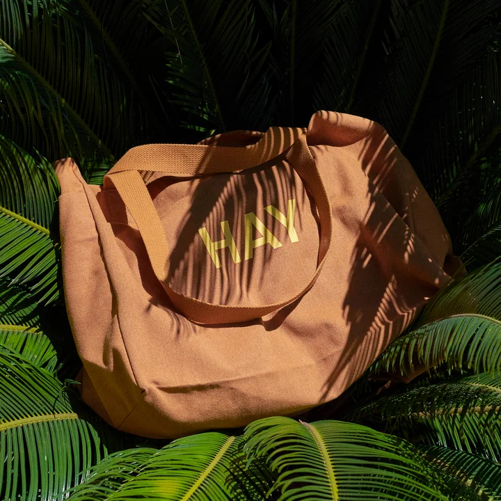 Weekendtas nr. 2, toffee van HAY