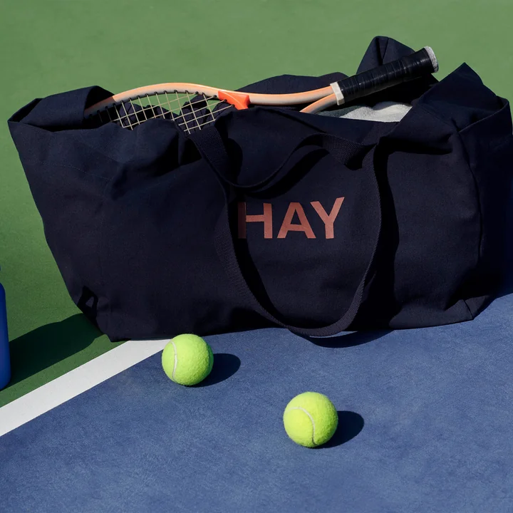 Weekendtas nr. 2, nachtblauw van HAY