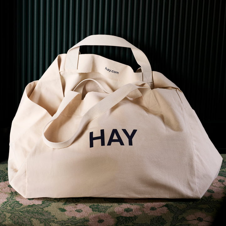 Weekend Bag No. 2, natuur van Hay