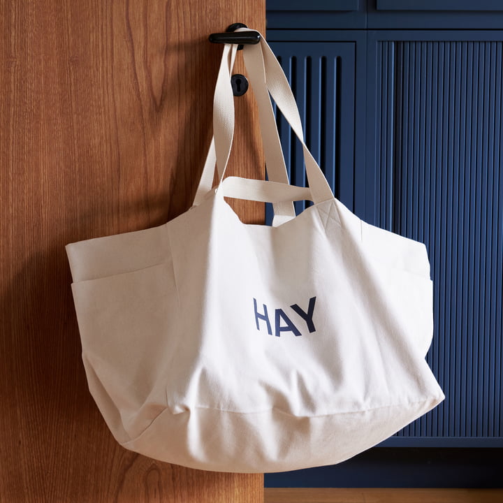 Weekend Bag No. 2, natuur van Hay