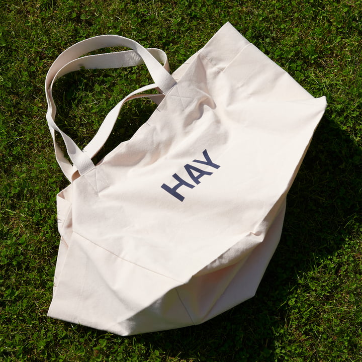 Weekend Bag No. 2, natuur van Hay