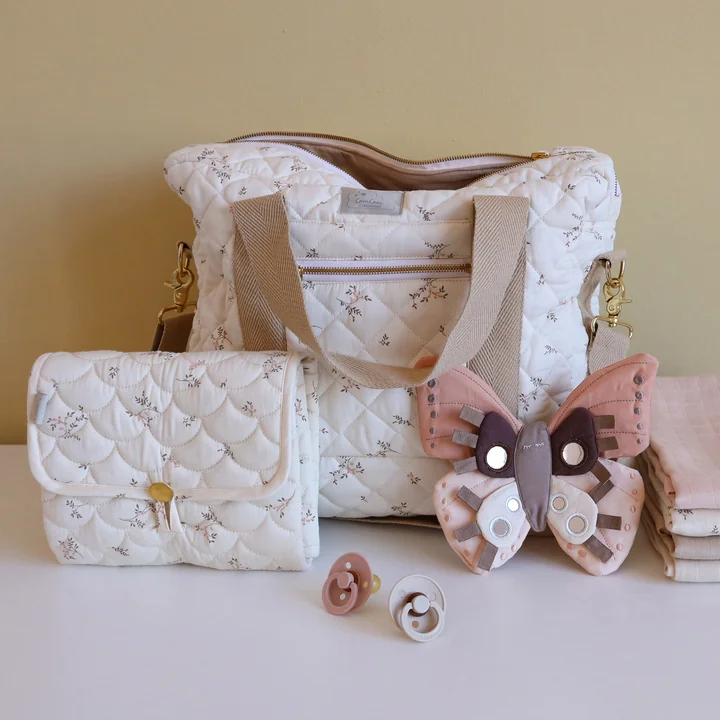 Cam Cam Copenhagen Luiertas van in de ashley-versie