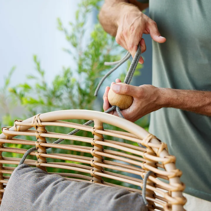 Cane-Line - Hive Highbacksessel Buiten