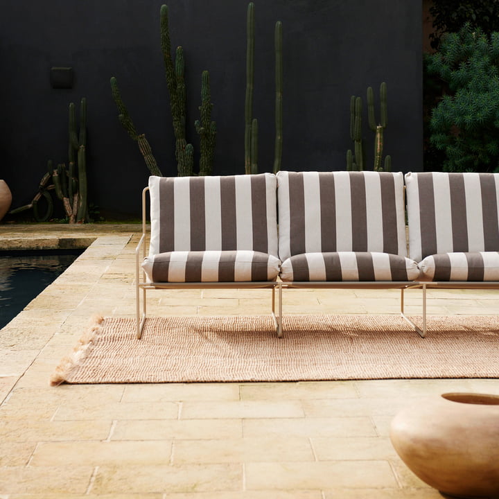 Desert Dolce Outdoor Sofa van ferm Living