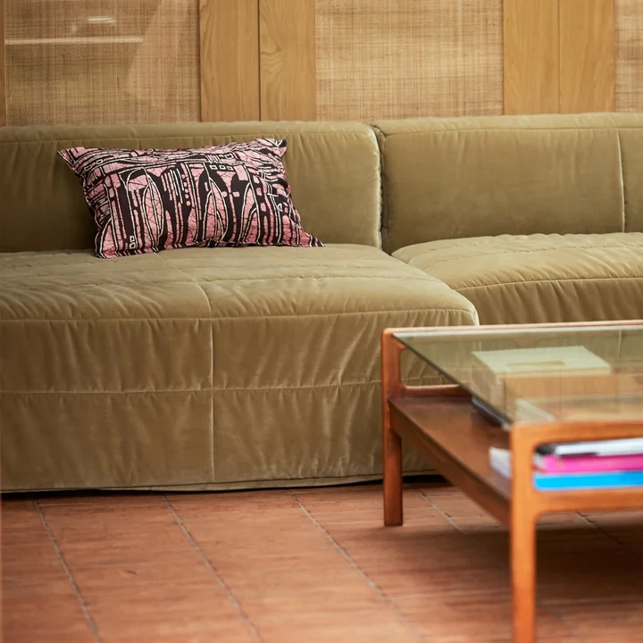 Doris for HKLiving Kussen, 40 x 60 cm, eclectisch van HKliving