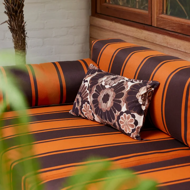 Doris for HKLiving Kussen, 40 x 60 cm, vintage door HKliving