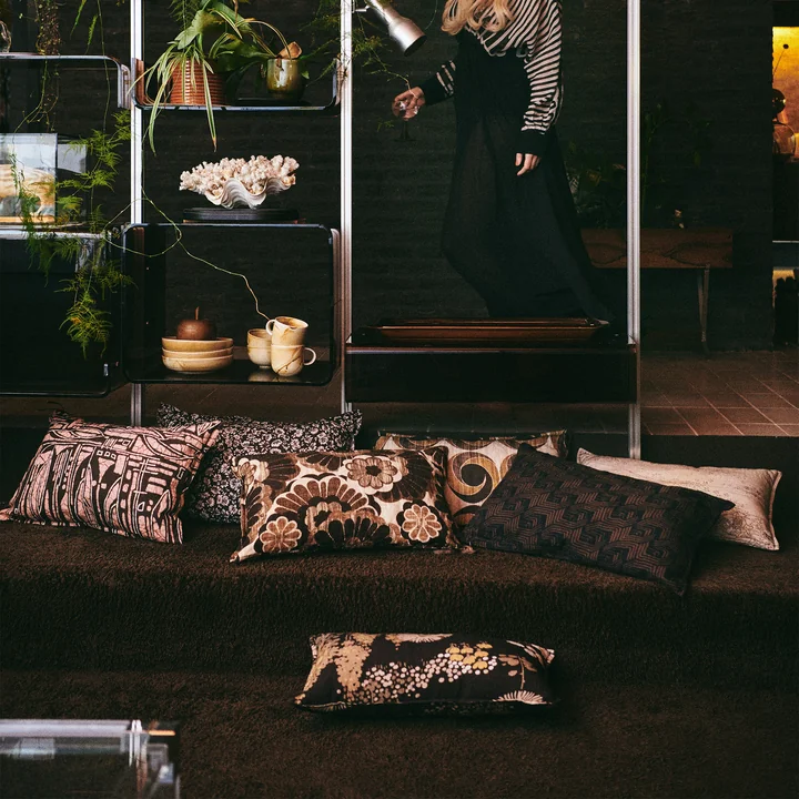 Doris for HKLiving Kussen, 40 x 60 cm, vintage door HKliving