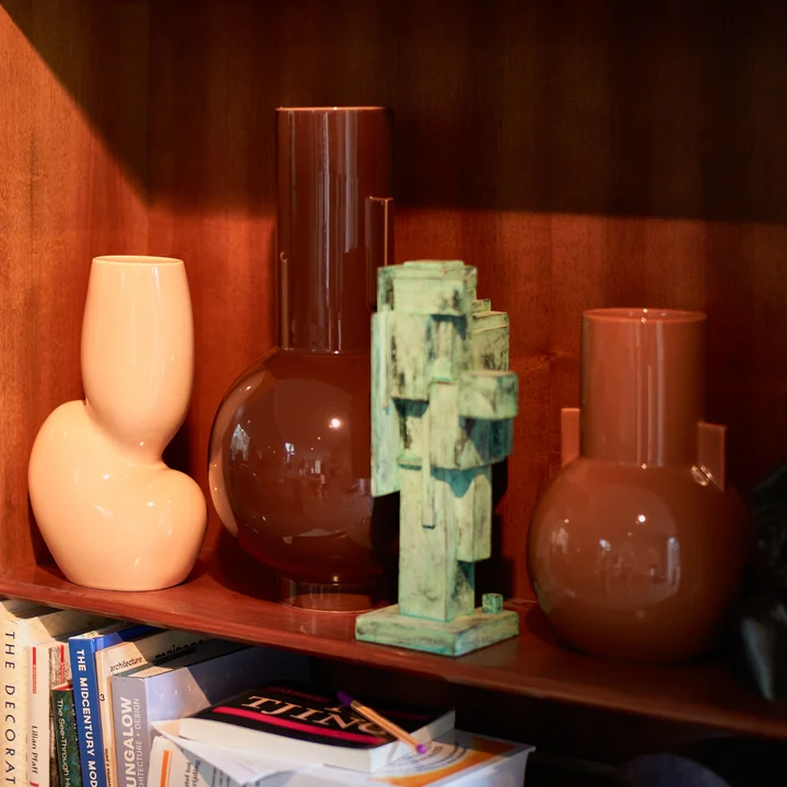 Keramische vaas van HKliving