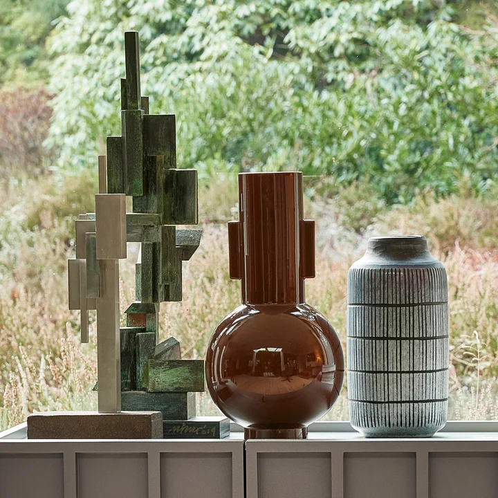 Keramische vaas van HKliving