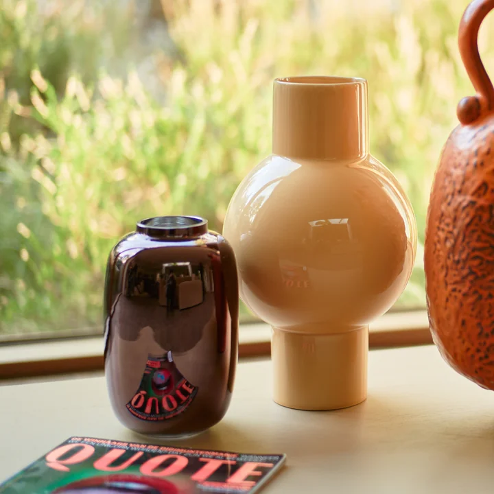Keramische vaas van HKliving