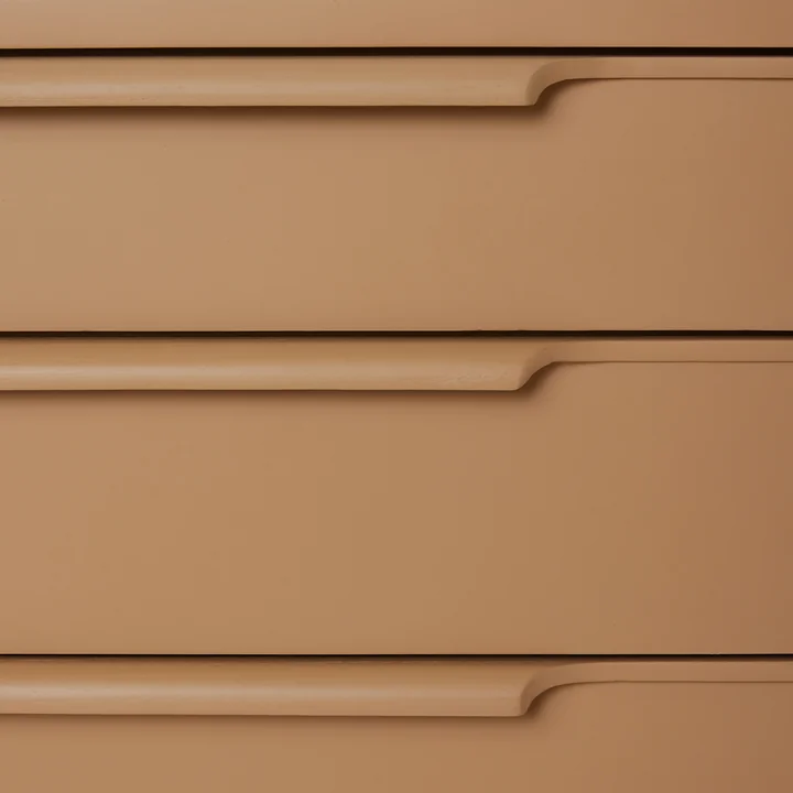 Commode met 6 laden, camel by HKliving