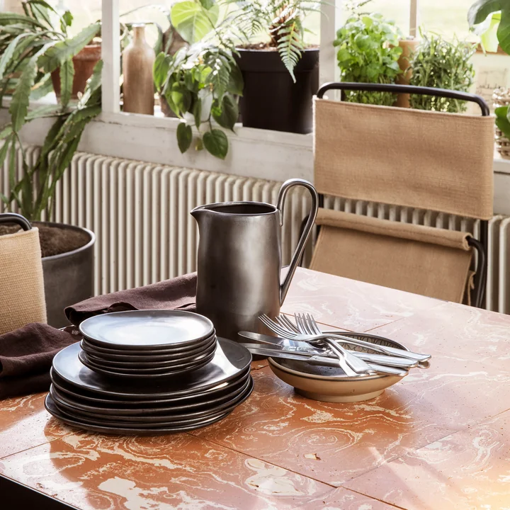 Flow Schaal & van Ferm Living