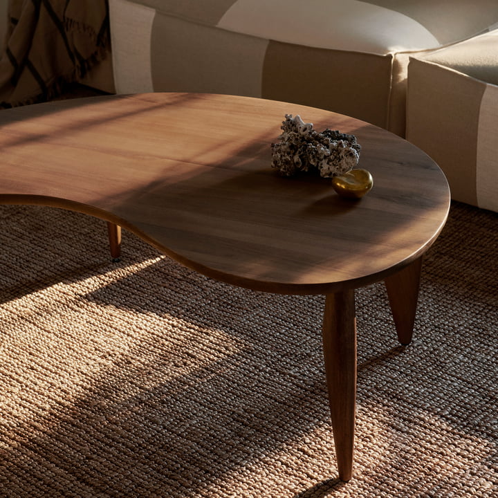 Feve Coffee Table van ferm Living