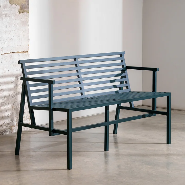 NINE - Lounge Tuinbank, groen