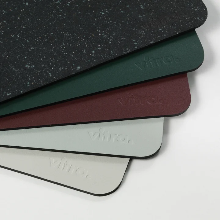 Repad Bureaulegger van Vitra