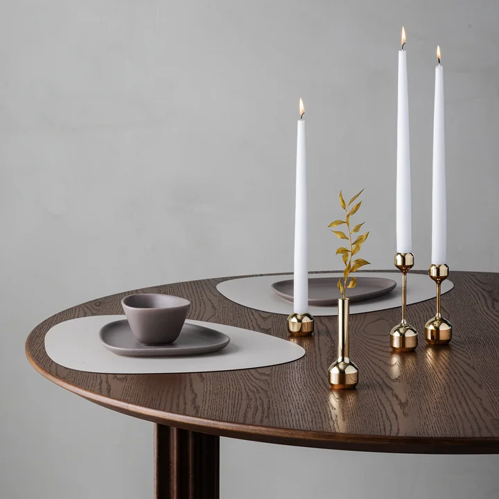 Silhouette Vaas van Lind DNA