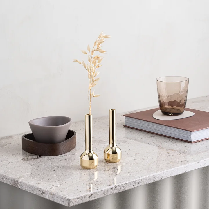 Silhouette Vaas van Lind DNA