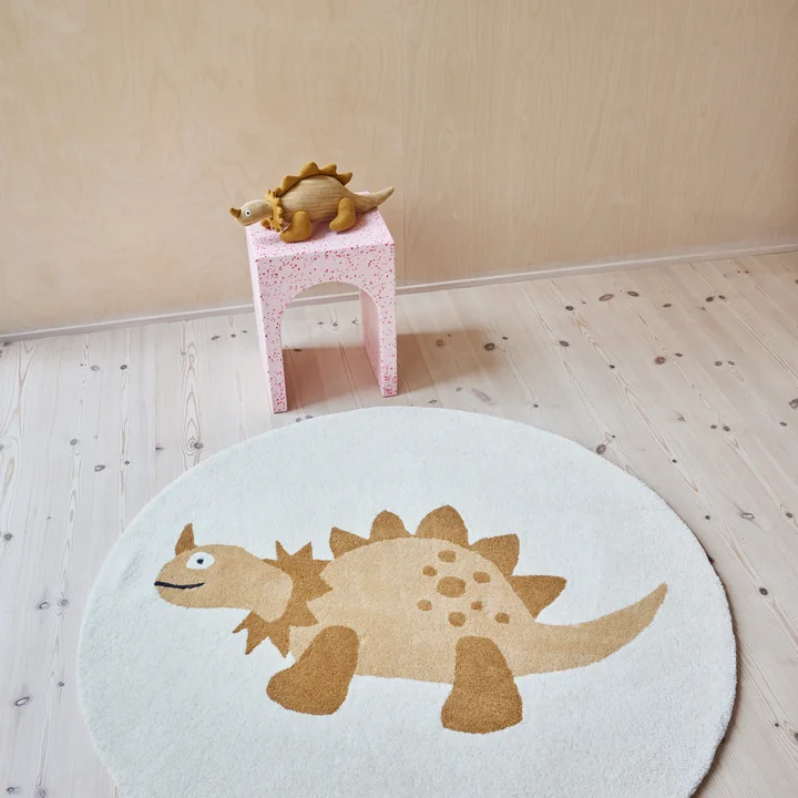 Gebreide knuffel van OYOY