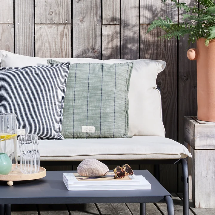 Kyoto Outdoor Kussens van OYOY