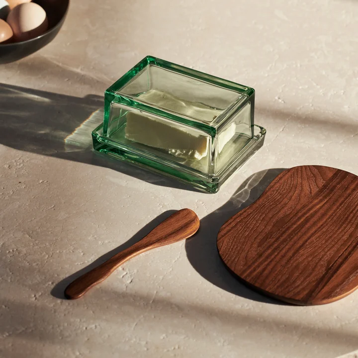 Ferm Living - Oli botervlootje, helder