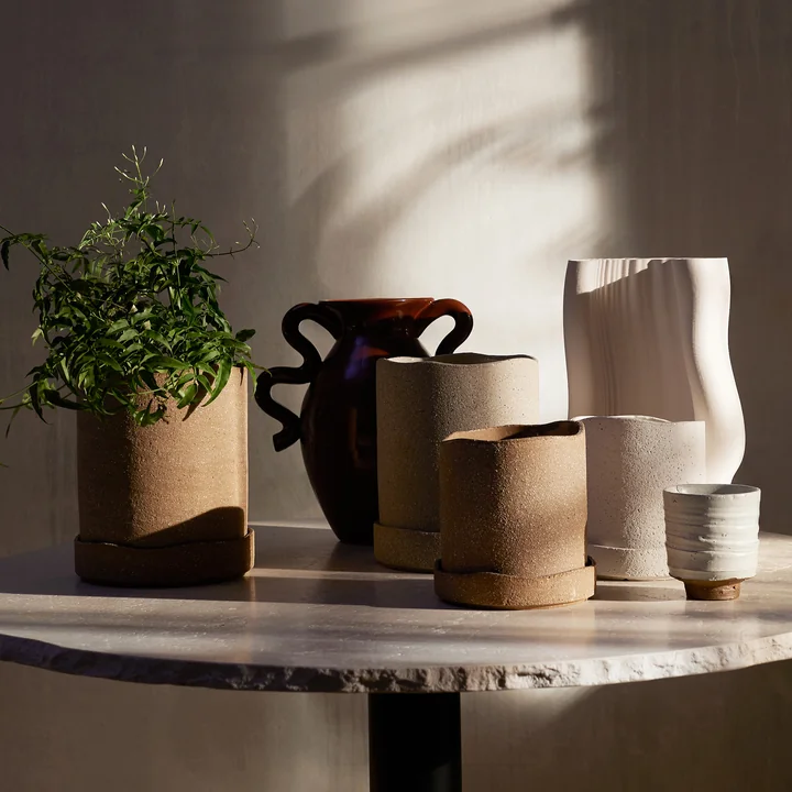 Ferm Living - Uneru Potten