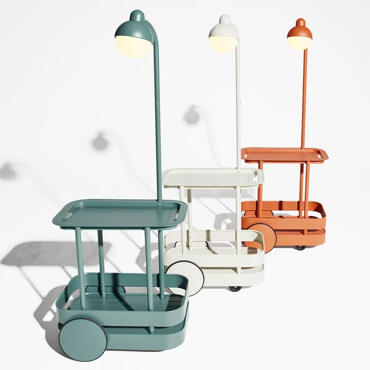 Jolly Serveerwagen van Fatboy