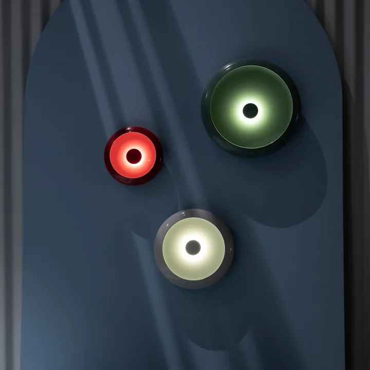 Oloha Kom met LED-batterijverlichting van Fatboy