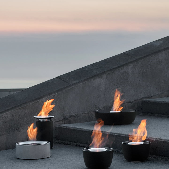 ACQUA waterkaraf (63436) van BLOMUS. Geborsteld RVS (mat). - Bath & Living