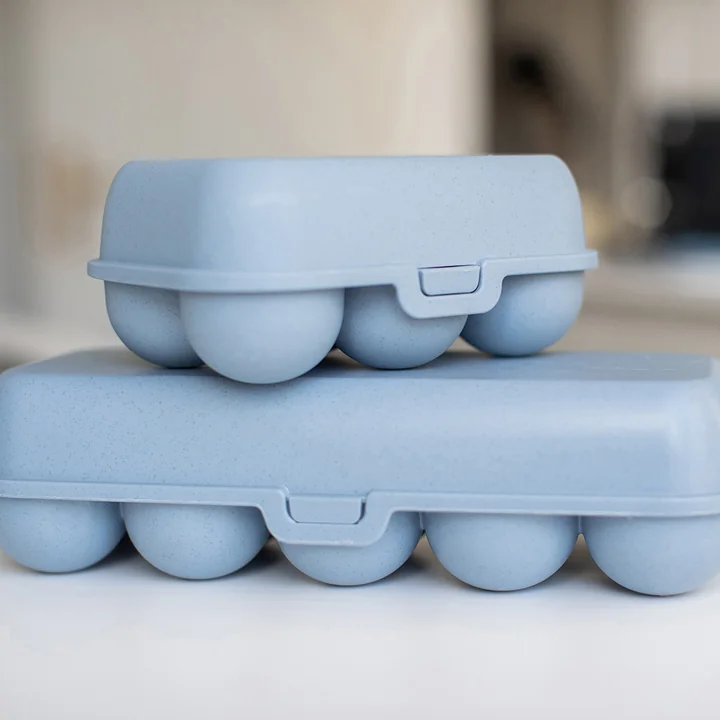 Koziol - Eggs to go Herbruikbare eierhouder