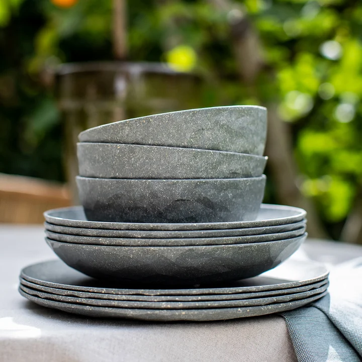 Koziol - CLUB PLATE Vlakke plaat