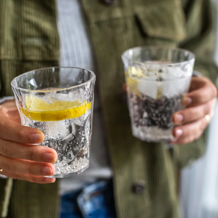 Koziol Club Superglas - Drinkglazen