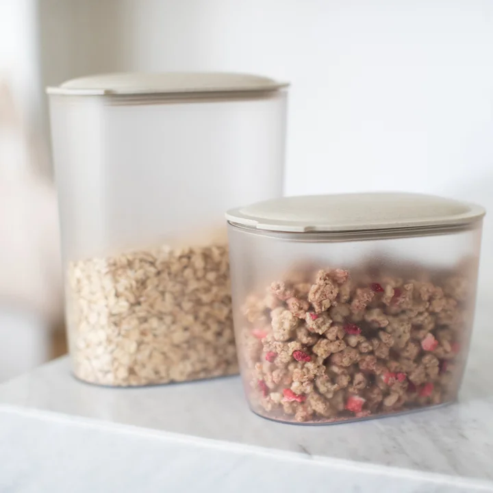 Koziol - CONNECT OVAL Opslagblik