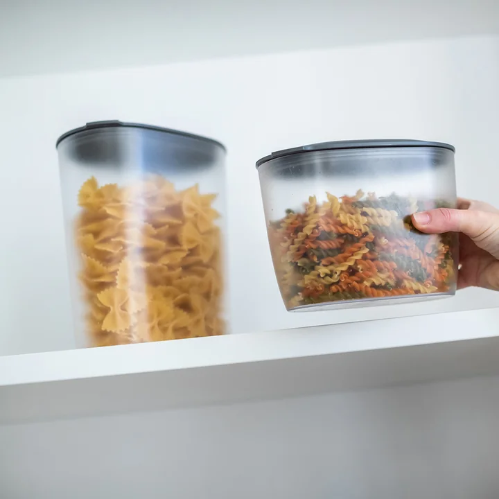 Koziol - CONNECT OVAL Opslagblik