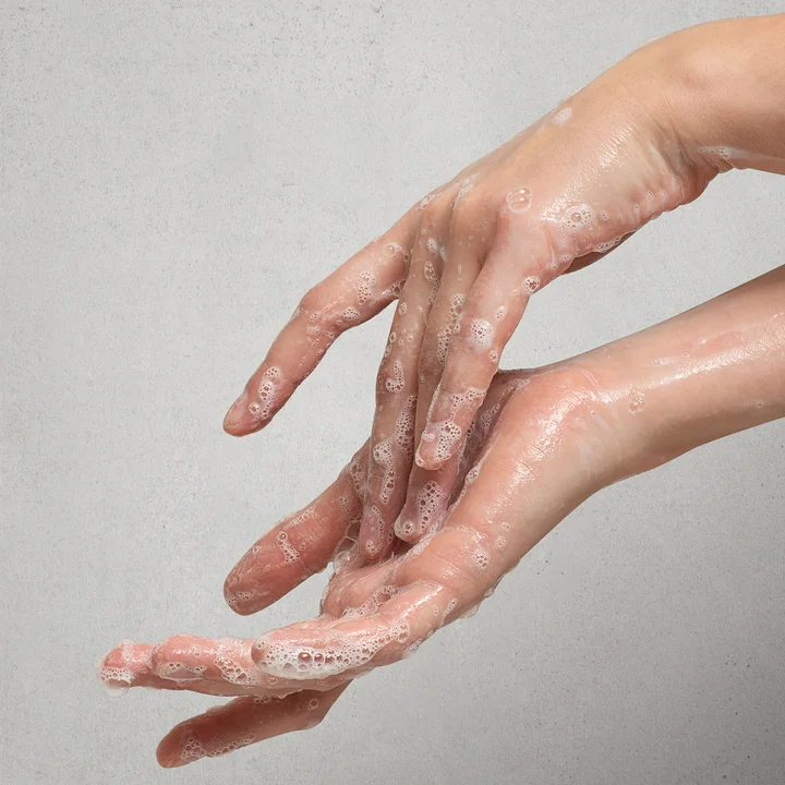 Handzeep van Skandinavisk