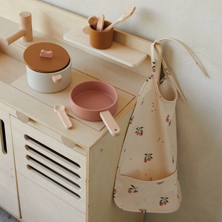 Lai Slab van LIEWOOD in de perzik, schelp zee uitvoering