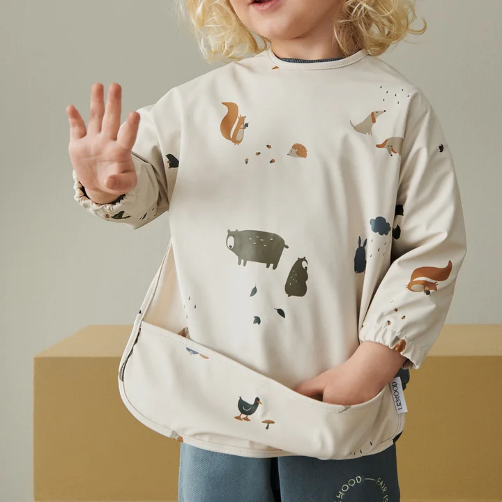 Merle Cape slabbetje van LIEWOOD