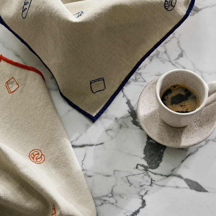 Broste Copenhagen - Nordic Vanilla Mok