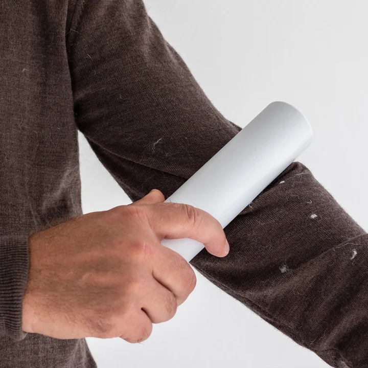 Pluizenborstel Lint van Steamery