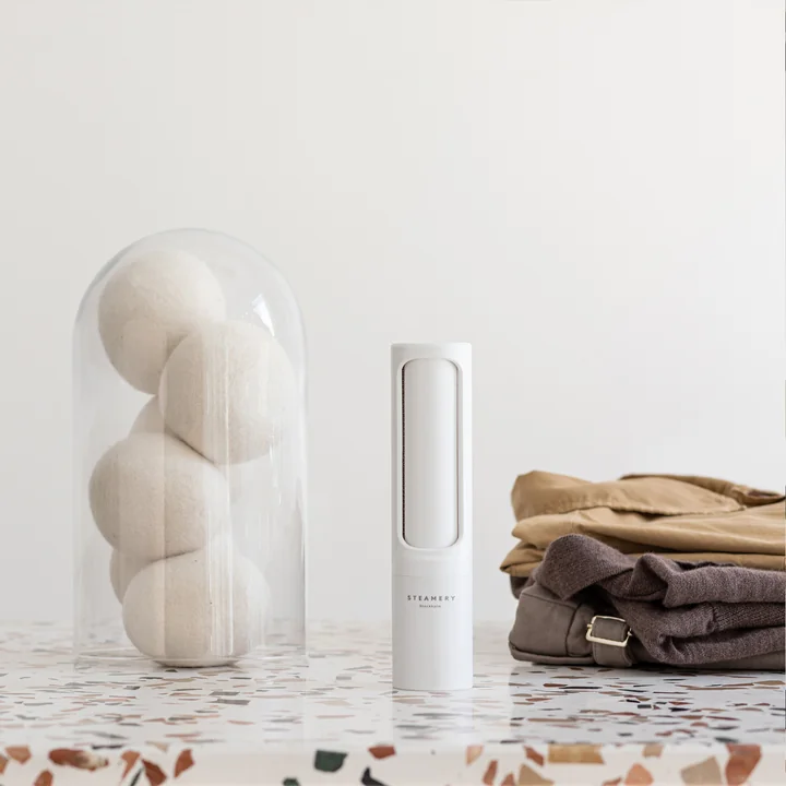 Pluizenborstel Lint by Steamery