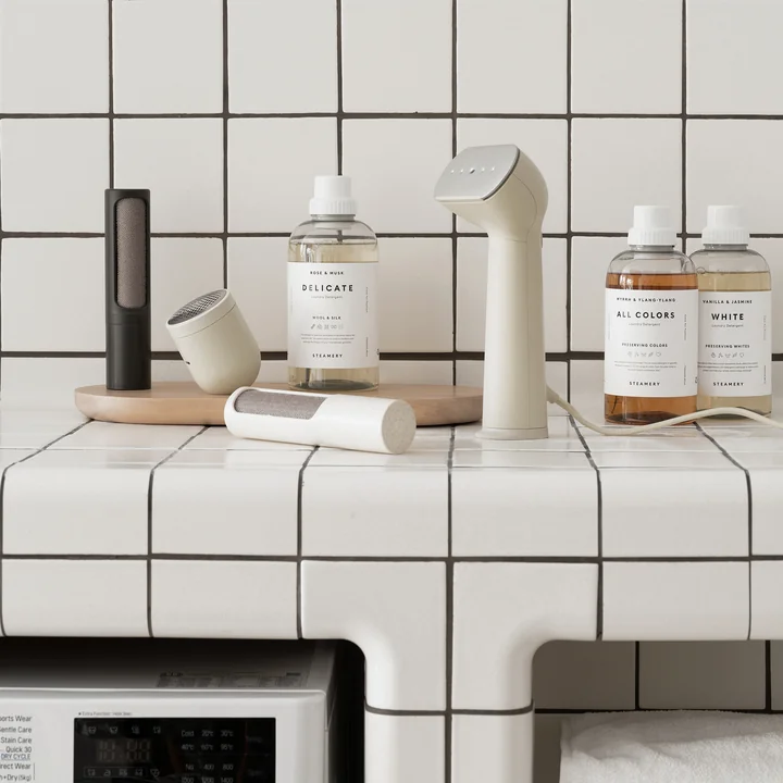 Pluizenborstel Lint by Steamery