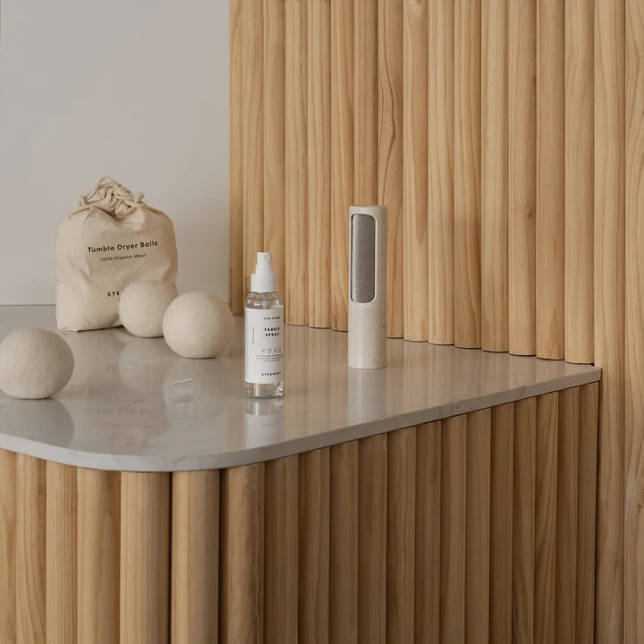 100% wollen droogballen van Steamery